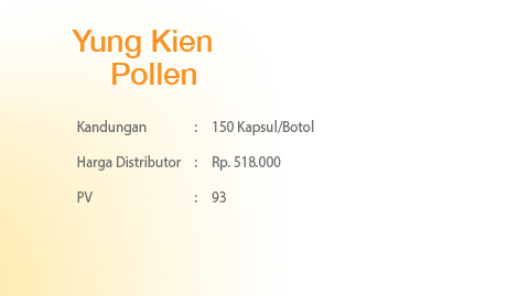 Yung Kien Pollen